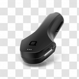 Battery Charger City Car Smart Connected - Electronic Device Transparent PNG