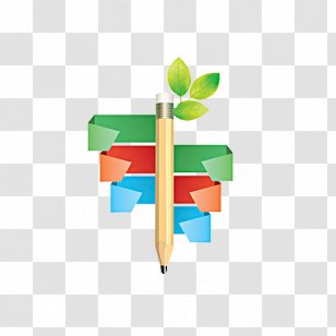 Pencil Graphic Design Illustration - Pen - Zhang Yezi's Transparent PNG