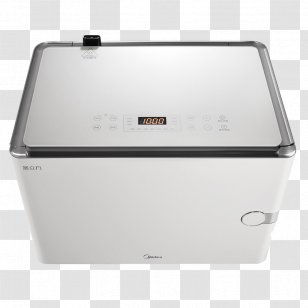 Steaming Small Appliance Kitchen - Beautiful,Steam Boiler,X1-242A Baby White Microwave Oven Electric Steamer Steam Cubic Transparent PNG