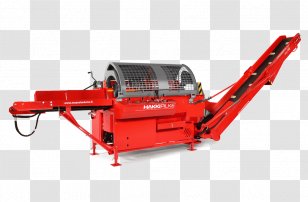 Firewood Processor Machine Klapikone Forestry - Vedmaskin Transparent PNG