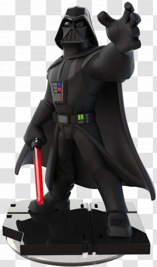 Disney Infinity 3.0 Anakin Skywalker Darth Maul Han Solo - Figurine - Vader Transparent PNG