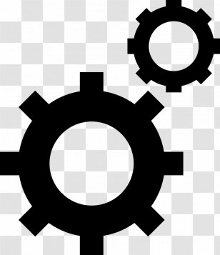 Gear Background Sprocket Pictogram Bevel Transparent Png 100% free, secure and easy to use! pnghut com