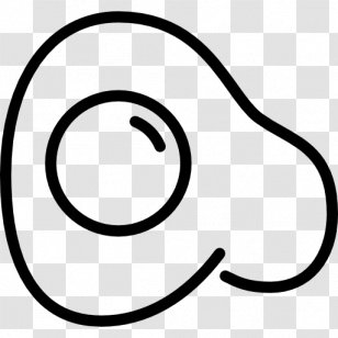 Fried Egg Full Breakfast Organic Food - Facial Expression Transparent PNG