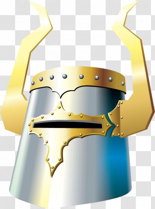 Helmet - Yellow - Roman Transparent PNG