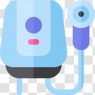 Water Heater - Medical Device Illustration Transparent PNG