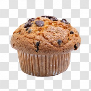 English Muffin Cupcake Chocolate Cake Chip Transparent PNG