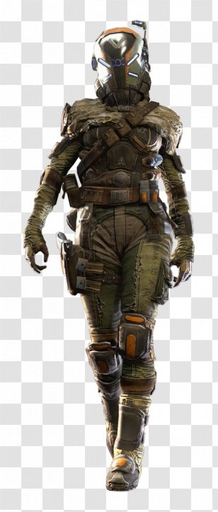 Titanfall 2 0506147919 Titanfall: Assault PlayStation 4 - Video Game - Armour Transparent PNG