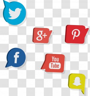 Social Media Marketing Digital Brand - Small Business Transparent PNG