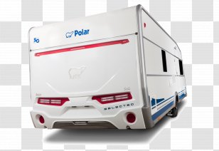 Polar Caravans Campervans BÃ¼rstner - Car Transparent PNG