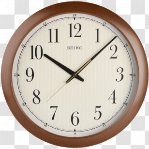 Radio Clock Table Mantel Musical - Wall Transparent PNG