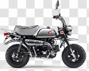 Honda Z50A Z Series NSR250R Z50R - Motor Vehicle - Lincoln Company Transparent PNG