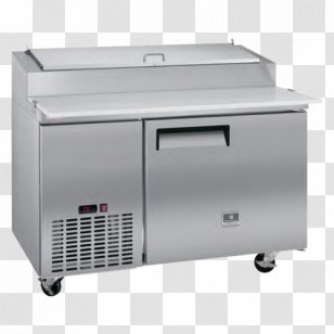 Table Wine Cooler Pizza Refrigerator Kelvinator - Food Warmer Transparent PNG