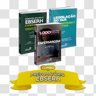 Brazilian Hospital Services Company Civil Service Entrance Examination Book Health BokfÃ¶rlag Transparent PNG