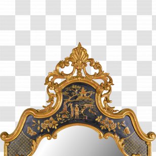 Mirror Light Chinoiserie Vintage Clothing Antique - Seat Transparent PNG