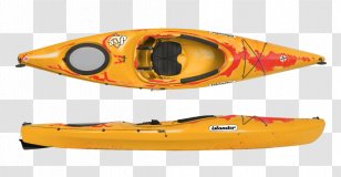 Sea Kayak Paddle Fishing Boat - Whitewater - Recreational Items Transparent PNG