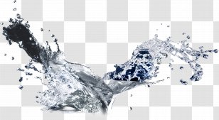 Water Splash Liquid - Chart - Ice Transparent PNG