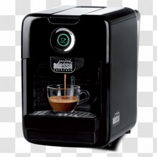Coffeemaker Espresso Machines Cappuccino - Coffee Transparent PNG