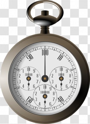 Pedometer Walking Clip Art - Wall Clock - Watch Transparent PNG
