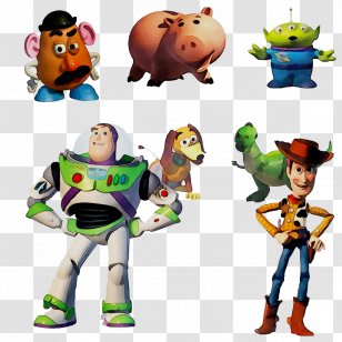 Buzz Lightyear Toy Story Clip Art Figurine - Animal Figure - Human Behavior Transparent PNG