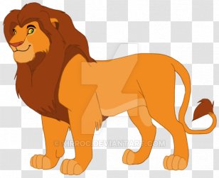 Nala Simba Scar Shenzi Pumbaa - Sarabi - Leon Transparent PNG