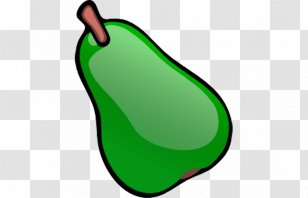 Pear Clip Art - Grape Transparent PNG