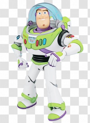 Buzz Lightyear Sheriff Woody Jessie Toy Story Action & Figures - Technology Transparent PNG