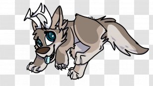 Mule Mustang Mane Canidae Clip Art - Flower Transparent PNG