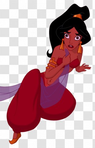 Princess Jasmine The Walt Disney Company Aladdin Clip Art Transparent PNG