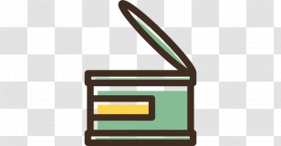 Can Vector Graphics Food - Logo - Canned Insignia Transparent PNG