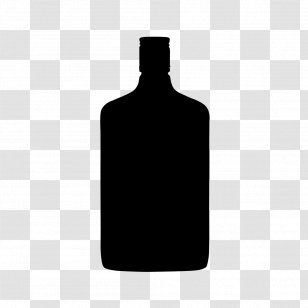 Liqueur Wine Liquor Glass Bottle - Water - Alcoholic Beverages Transparent PNG