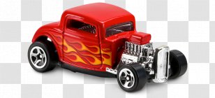 1932 Ford Model Car Hot Rod - Fseries - Wheels Transparent PNG