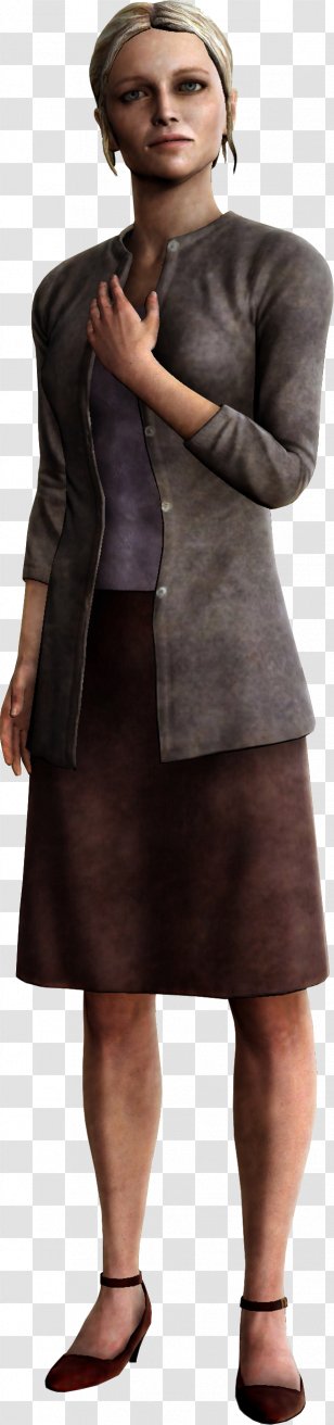 Silent Hill: Homecoming Hill 3 Dahlia Gillespie 4 - Flower Transparent PNG