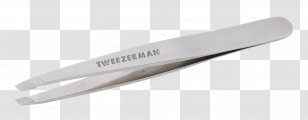 Tweezers Hair Plucking Tweezerman Eyebrow - Hardware Transparent PNG