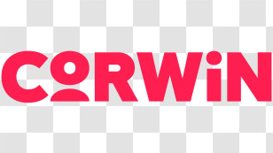 Corwin Logo - CORWiN Bold Pink Logo Transparent PNG