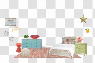 Background Design Frame - Furniture - Wall Sticker Drawer Transparent PNG