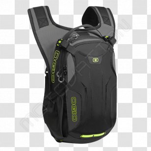 Hydration Pack Backpack Motorcycle Systems Hook And Loop Fastener Transparent PNG