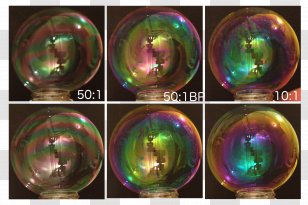 Soap Bubble Light Film - Thumbnail - Bubbles Transparent PNG