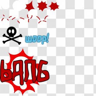 Teeworlds Theme Cursor Clip Art - Explosion Transparent PNG
