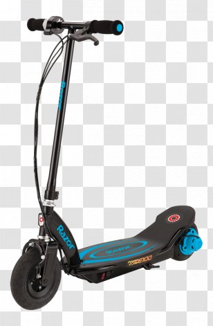 Electric Motorcycles And Scooters Vehicle Kick Scooter Razor USA LLC - Motor Transparent PNG