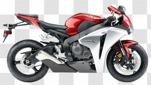 Honda CBR1000RR Motorcycle CBR Series Fuel Injection - Cbr1000rr - 1000RR Red Bike Transparent PNG