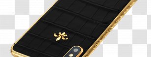 IPhone X Engraving 8 Telephone Gold - Iphone - Compressed Earth Block Transparent PNG