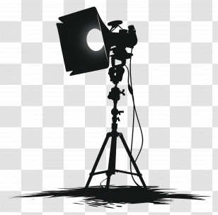 Studio Light - Studio Light Equipment Transparent PNG