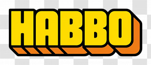 Habbo Logo - Habbo Logo Transparent PNG