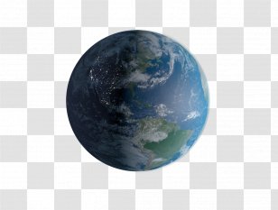Earth Globe Planet - World Transparent PNG