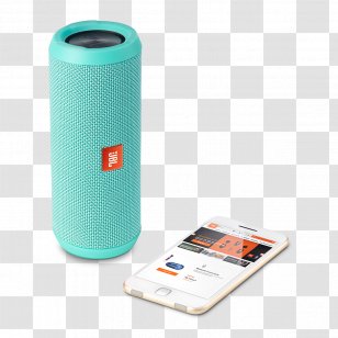 Wireless Speaker Loudspeaker Bluetooth JBL - Tablet Computers - Flip Transparent PNG