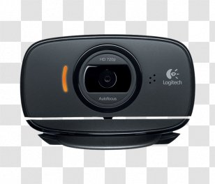 Logitech C525 Webcam 720p High-definition Video - Computer Software - Webcamhd Transparent PNG