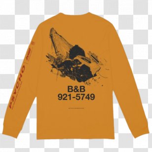 Long-sleeved T-shirt Clothing Hoodie - Tshirt Transparent PNG