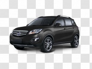 Ford EcoSport Car Escape Sport Utility Vehicle - Mid Size Transparent PNG