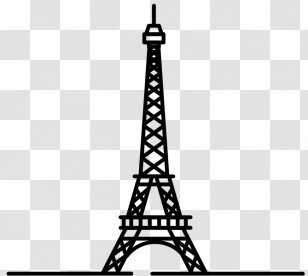 Eiffel Tower Tour Montparnasse Willis - Tree Transparent PNG