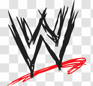 Wwe Logo - WWE Wrestling Logo Transparent PNG